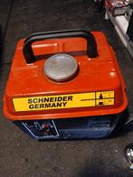 Schneider 950 generator, Ophalen of Verzenden, Zo goed als nieuw