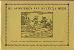 De avonturen van Bruintje Beer, Boeken, Eén stripboek, Ophalen of Verzenden, Gelezen