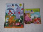 2 boekjes Bol en Smik Studio 100 Lekkere aardbeien, Ophalen of Verzenden, Zo goed als nieuw, Sprookjes