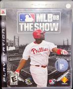 MLB The Show 08 ps3, Ophalen of Verzenden, Zo goed als nieuw