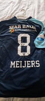 ARON MEIJERS MATCHWORN SHIRT, Sport en Fitness, Voetbal, Maat XL, Ophalen of Verzenden, Zo goed als nieuw, Shirt