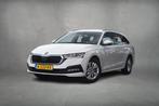 Skoda Octavia Combi 1.0 TSI Ambition | Trekhaak | Apple CarP, Stof, Gebruikt, Wit, Origineel Nederlands