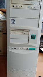 Pentium 2 / 333Mhz / 96MB / soundblaster / windows98 SE, Computers en Software, Vintage Computers, Ophalen of Verzenden