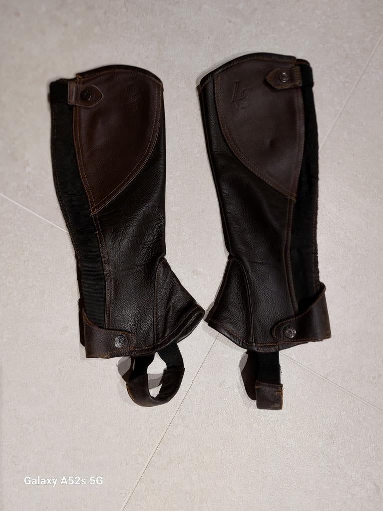 Chaps Lamicell XS, Ophalen