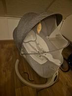 Elektrische Babyswing met muziek, Kinderen en Baby's, Wipstoeltjes, Schommelstoel, Ophalen, Overige merken, Met gordel(s) of riempje(s)