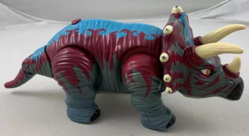 Fisher Price Imaginext Trample de Triceratops Dinosaurus, Kinderen en Baby's, Speelgoed | Fisher-Price, Zo goed als nieuw, Ophalen of Verzenden
