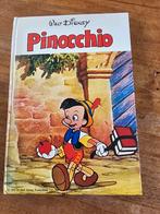 Walt Disney Pinocchio, 1973, Ophalen of Verzenden, Gelezen