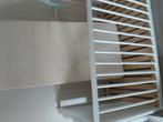 spijlen bed, Ophalen of Verzenden, Gebruikt, Minder dan 140 cm, Minder dan 70 cm