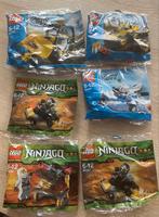 Zakjes lego, Ophalen of Verzenden, Nieuw, Complete set, Lego