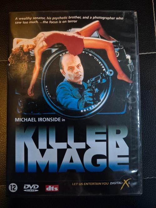 Killer image, Cd's en Dvd's, Dvd's | Klassiekers, Zo goed als nieuw, 1980 tot heden, Alle leeftijden, Ophalen of Verzenden
