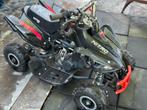 Kinderquad Nitro 50cc - Perfecte Starter Quad, Fietsen en Brommers, Minibikes, Midibikes en Pitbikes, Ophalen of Verzenden, Gebruikt