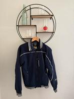 Tenson jas maat s, Blauw, Ophalen of Verzenden, Tenson, Gedragen