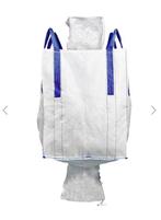 14 big bags met vul en losslurf - 2 m3, Doe-het-zelf en Verbouw, Ophalen, Zo goed als nieuw