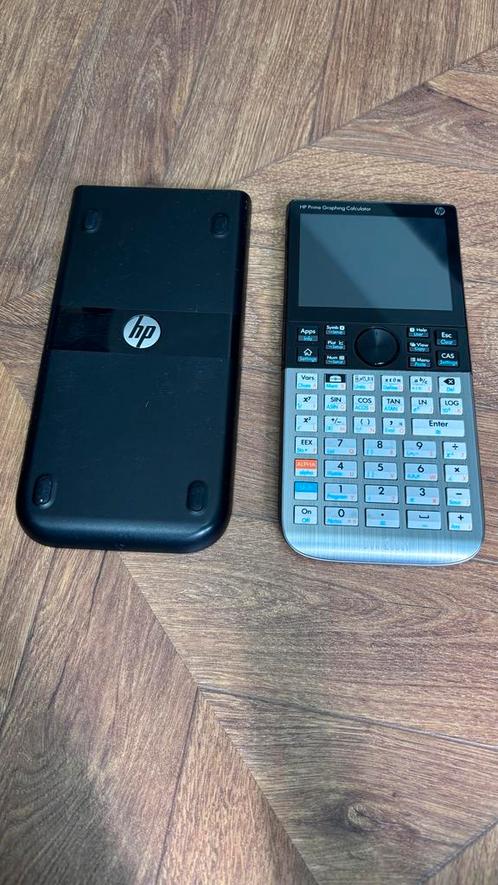 HP Prime G2 Graphing Calculator, Diversen, Rekenmachines, Gebruikt, Ophalen of Verzenden