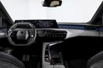 Peugeot 3008 1.2 Hybrid 145 GT | Dig. Cockpit | Adapt. Cruis, Gebruikt, Euro 6, 1199 cc, Zwart