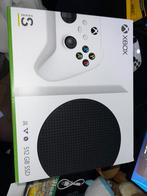 XBOX series S & MSI gaming monitor, Spelcomputers en Games, Spelcomputers | Xbox Series X en S, Ophalen of Verzenden, Gebruikt