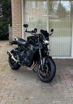 Yamaha MT09 (87kw), Motorrijbewijs A, 889 cc, 3 cilinders, Meer dan 35 kW