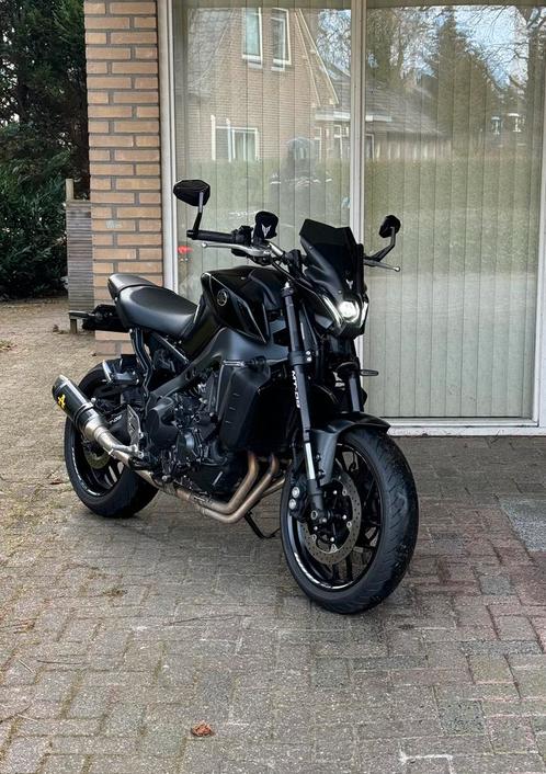 Yamaha MT09 (87kw), Motoren, Motoren | Yamaha, Particulier, Naked bike, meer dan 35 kW, 3 cilinders, Motorrijbewijs A, ABS, LED Verlichting