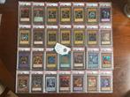 Yu-Gi-Oh slabs op HEVCARDS COM!, Ophalen of Verzenden, Zo goed als nieuw