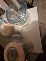 Philips Cucina Keukenmachine, Gebruikt, 3 snelheden of meer, Ophalen of Verzenden, 2 tot 3 liter