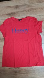 Rood shirt van Vero Moda maat XL, Kleding | Dames, T-shirts, Ophalen of Verzenden, Zo goed als nieuw, Maat 46/48 (XL) of groter