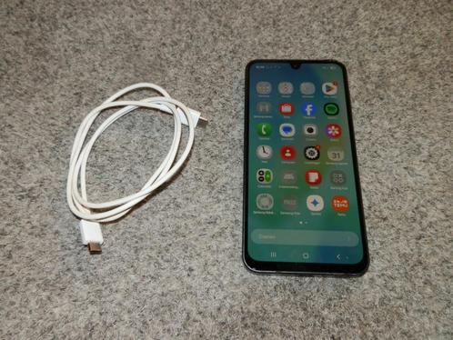 Samsung Galaxy A16 5G 128 GB zwart lader, Telecommunicatie, Mobiele telefoons | Samsung, Gebruikt, Galaxy A, 128 GB, Zonder abonnement