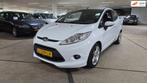 Ford Fiesta 1.6 Ghia 127.000dkm, Gebruikt, 4 cilinders, Wit, Bedrijf