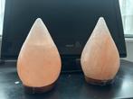 Himalaya zout kristal lamp, Overige materialen, Gebruikt, Ophalen of Verzenden, Gezondheid