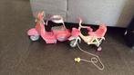 Baby born fiets en scooter (niet electrisch) samen 15 euro, Kinderen en Baby's, Speelgoed | Poppen, Ophalen of Verzenden, Zo goed als nieuw