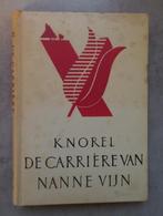 K. Norel - De carriére van Nanne Vijn, Ophalen of Verzenden, Zo goed als nieuw, K.Norel, Nederland