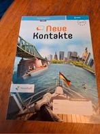 Neue Kontakte deutschbuch B 3 havo A2-B1, Ophalen of Verzenden, Nieuw, HAVO, Duits