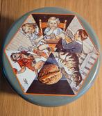 Aap, noot, Mies blikje voor o.a.stroopwafels, Kerst cadeau!, Verzamelen, Blikken, Ophalen of Verzenden, Nieuw, Koek(jes), Overige merken