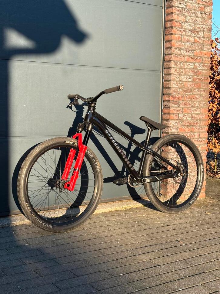 Propain Trickshot 2 Pro Dirtjumper, Fietsen en Brommers, Fietsen | Mountainbikes en ATB, Zo goed als nieuw, Ophalen of Verzenden