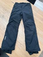 Skibroek icepeak maat 152 zwart, Ophalen of Verzenden, Zo goed als nieuw
