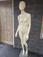 Paspop Vrouw, etalagepop, sarah, abraham, 50 jaar, Hobby en Vrije tijd, Feestartikelen, Ophalen, Zo goed als nieuw, Abraham of Sarah