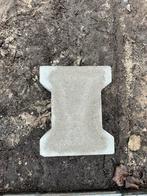 Gezocht H-profiel Betonklinker, Tuin en Terras, Ophalen, Gebruikt, Klinkers, Minder dan 5 m²