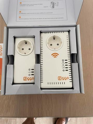 Ziggo Wifi Booster beschikbaar voor biedingen