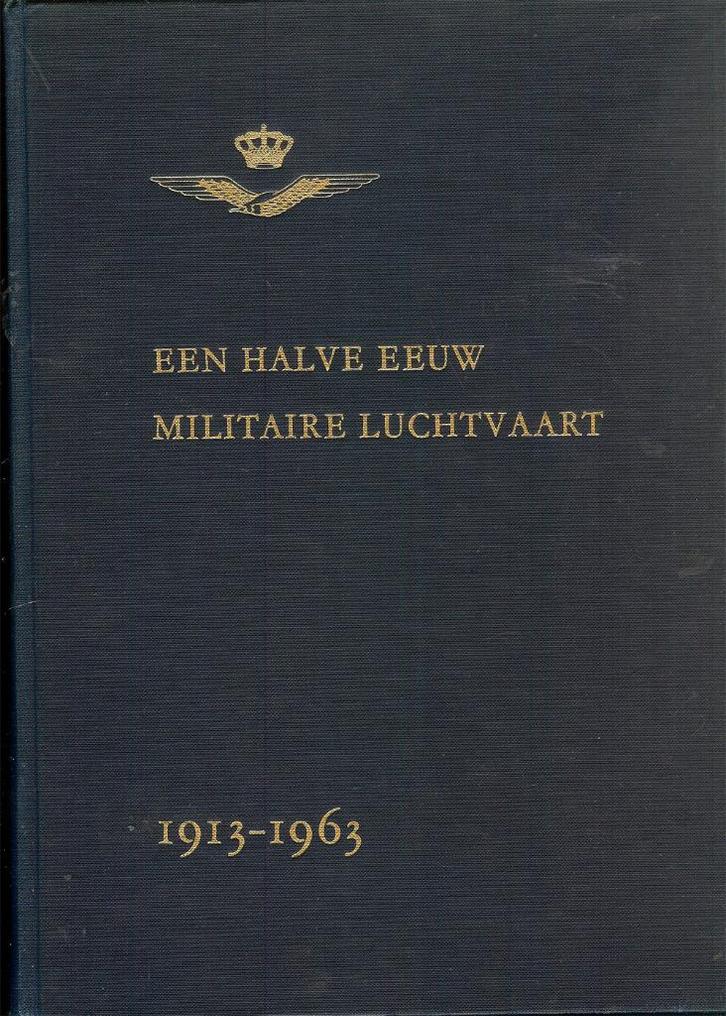 Een halve eeuw Militaire Luchtmachtstaf door de Kolonel, Boeken, Techniek, Zo goed als nieuw, Ophalen of Verzenden