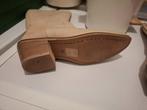 JJ footwear laarzen met brede schacht mt 38, Hoge laarzen, JJ.footwear, Beige, Ophalen of Verzenden