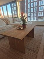 Massief houten salontafel NIEUW, Huis en Inrichting, Complete inboedels, Ophalen