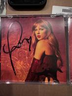 Taylor Swift signed CD, Cd's en Dvd's, Cd's | Pop, Ophalen of Verzenden, 2000 tot heden, Nieuw in verpakking