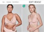 Soft Revolt Anna Soft Pink maat 7, Soft Revolt, Ophalen of Verzenden, Roze, BH