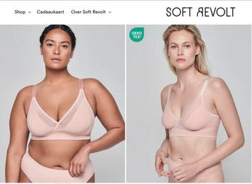 Soft Revolt Anna Soft Pink maat 7 beschikbaar voor biedingen