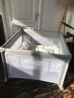 Opvouwbare camping box 1x1m met verstelbare bodem, Kinderen en Baby's, Ophalen, Gebruikt, Vierkant, In hoogte verstelbaar
