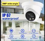 1 beveiligingscamera. 8mp 4k beeld met POWER OVER ETHERNET, Ophalen of Verzenden, Zo goed als nieuw