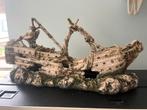 groot schip decoratiestuk, Dieren en Toebehoren, Vissen | Aquaria en Toebehoren, Ophalen, Gebruikt, Sierelement
