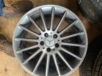 Mercedes c63 amg velg 19 inch originele, Velg(en), 19 inch, Ophalen, Zomerbanden