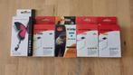 inktcartridges Canon Pixma: CLI 520 BK, CLI 521 alle kleuren, Computers en Software, Printerbenodigdheden, Ophalen, Zo goed als nieuw