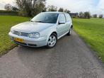Volkswagen Golf 2.3 V5 110KW AUT 1999 Grijs eerst eigenaar!!, 1228 kg, Bedrijf, 650 kg, Golf