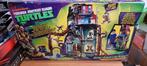 TMNT Secret Sewer Lair Speelset, Ophalen of Verzenden, Gebruikt, Jongen of Meisje
